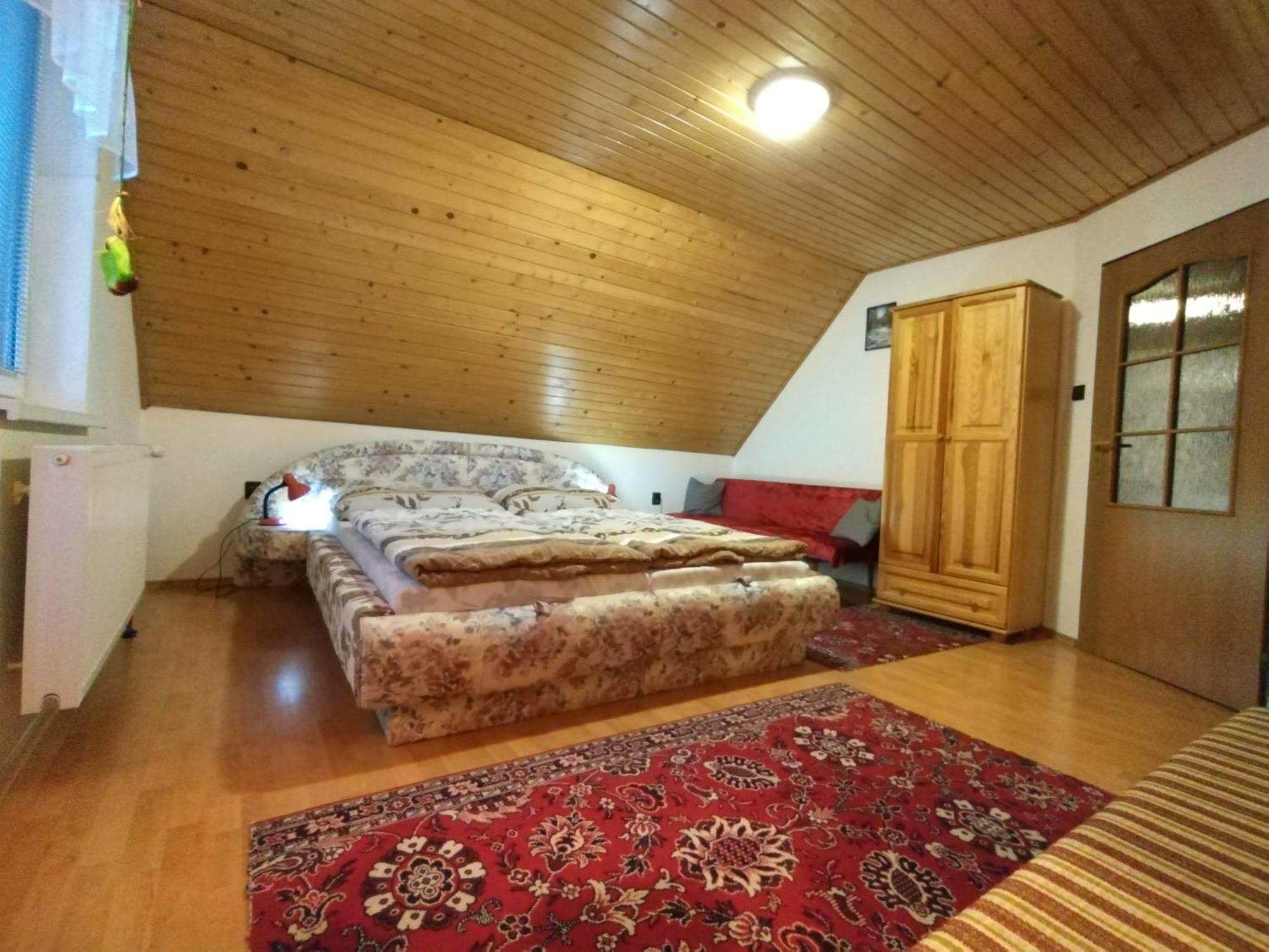 Privát Erika Liptovsky Jan Exterior foto