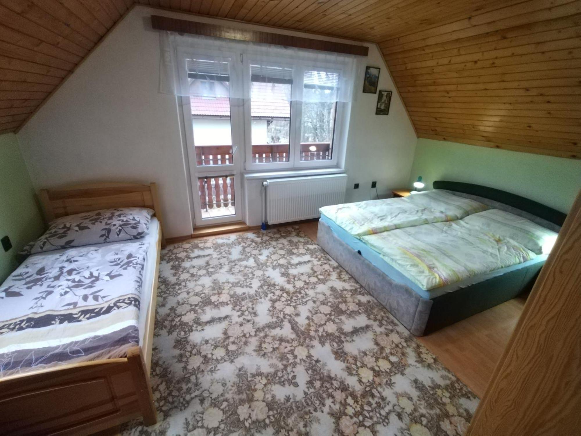 Privát Erika Liptovsky Jan Exterior foto