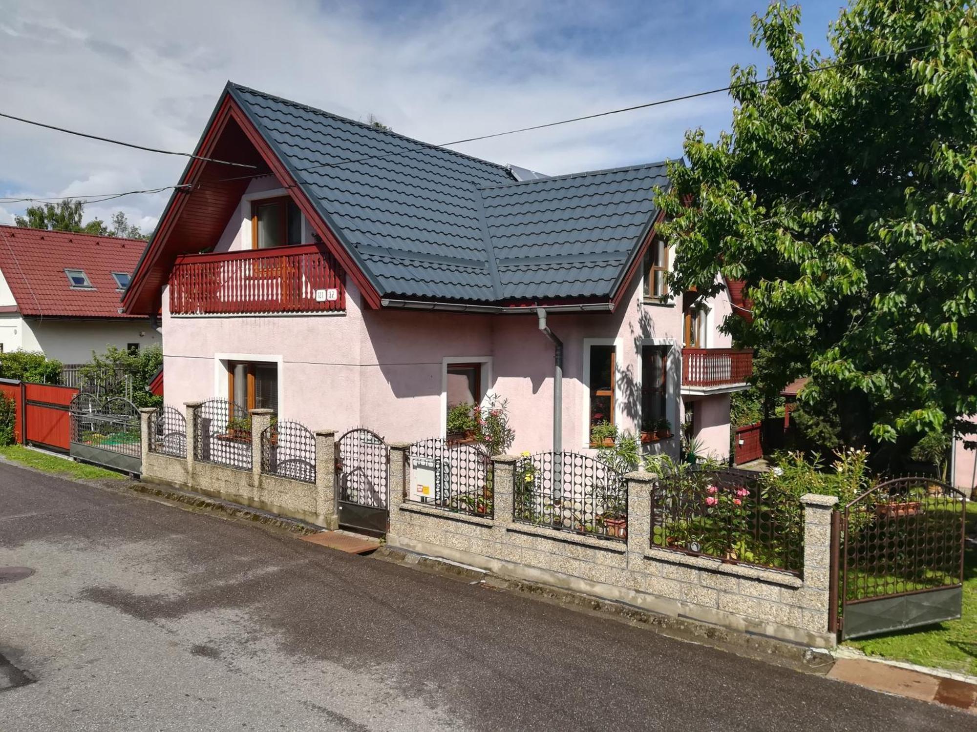 Privát Erika Liptovsky Jan Exterior foto