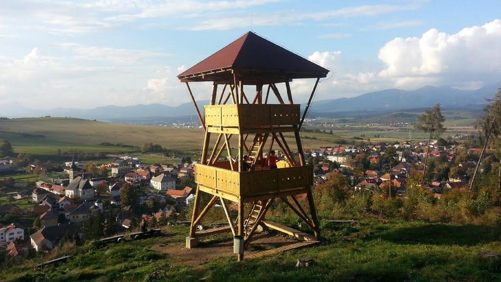 Privát Erika Liptovsky Jan Exterior foto