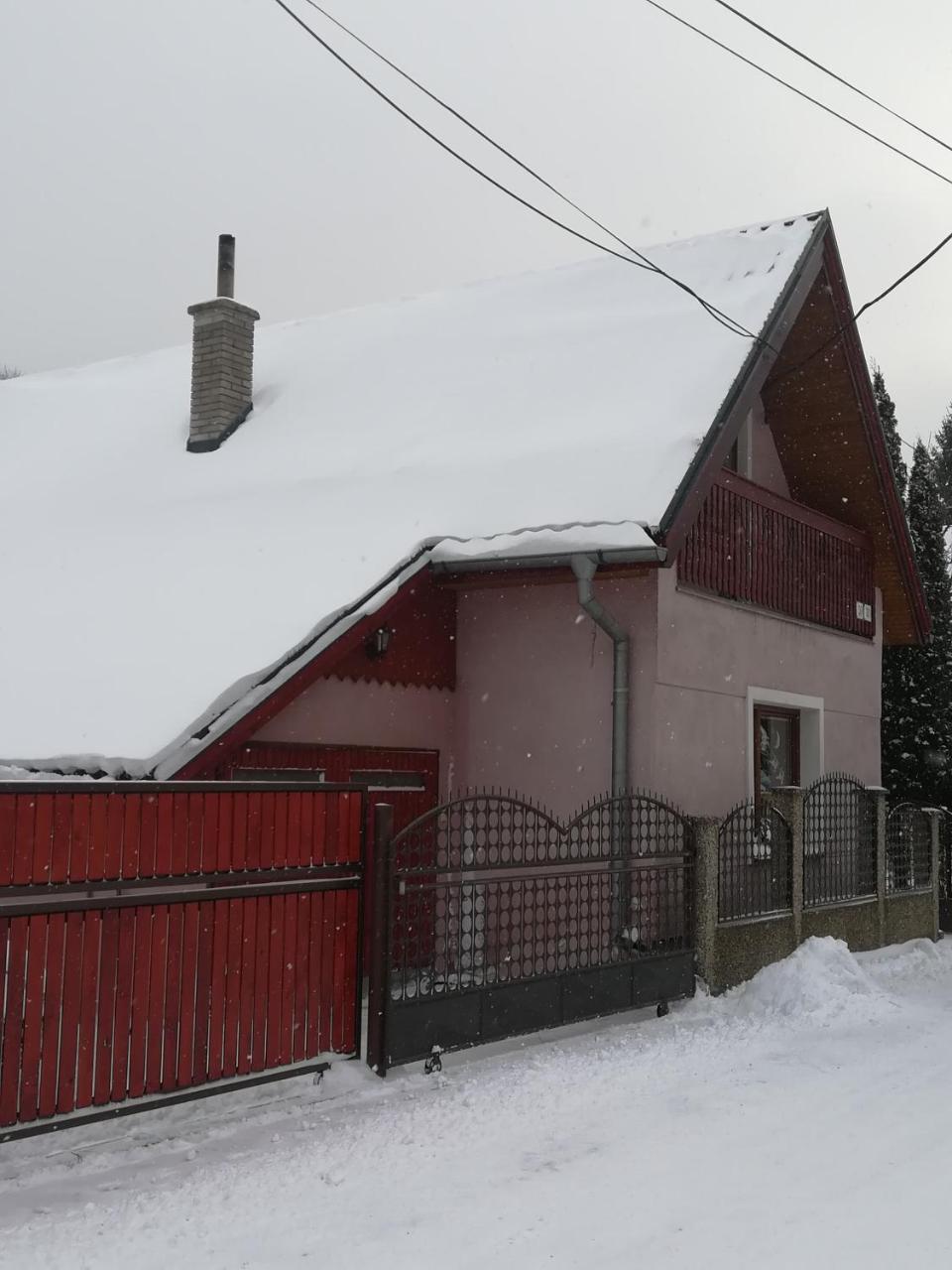 Privát Erika Liptovsky Jan Exterior foto